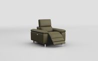 Viserba Power Recliner Chair with Manual Head Tilt | Viserba Sofa Range | ScS