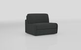 Barete Open End Chair Bed