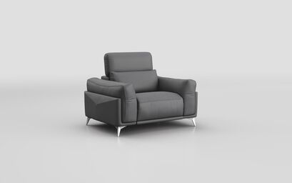 Gattolino Armchair with Manual Head Tilt | Gattolino Sofa Range | ScS