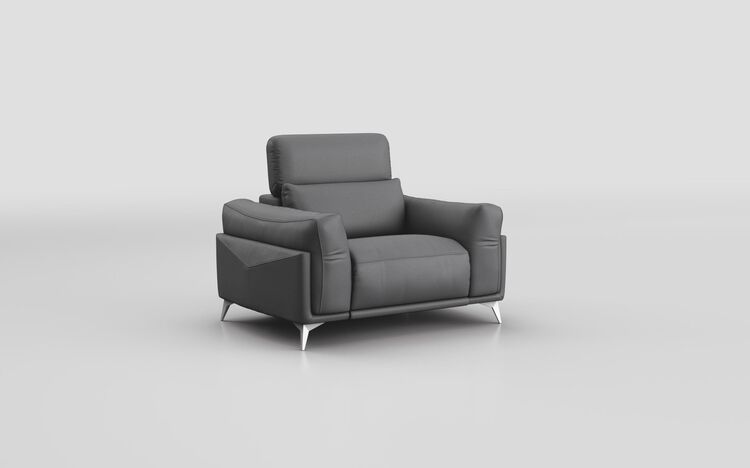 Gattolino Armchair with Manual Head Tilt | Gattolino Sofa Range | ScS