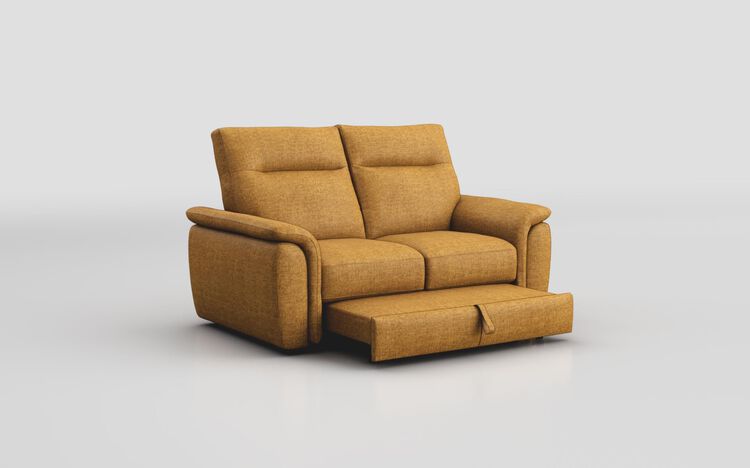 Ginestreto 2 Seater Sofa with Sliding Footrest | Ginestreto Sofa Range | ScS