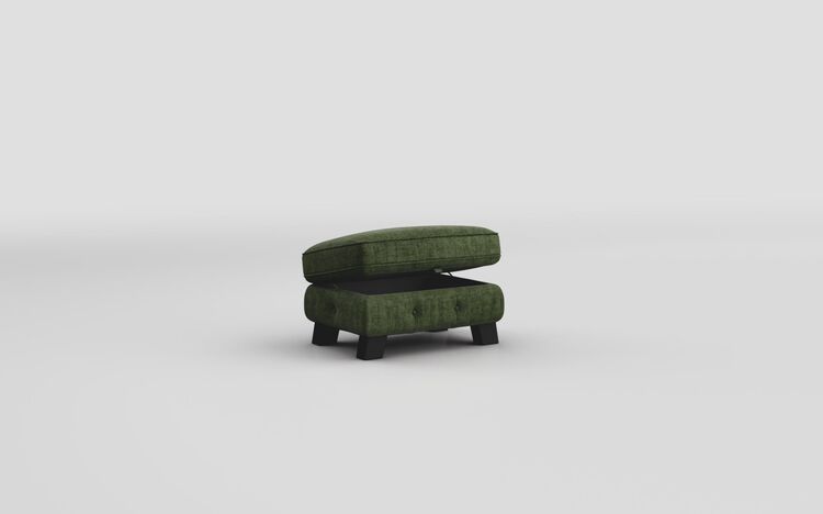 Bondeno Large Storage Footstool | Bondeno Sofa Range | ScS