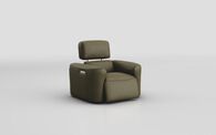 Oriolo Power Recliner Chair with Power Head Tilt | Oriolo Sofa Range | ScS