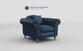 Regina Leather Armchair