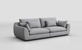 Rubbiano 4 Seater Split Sofa