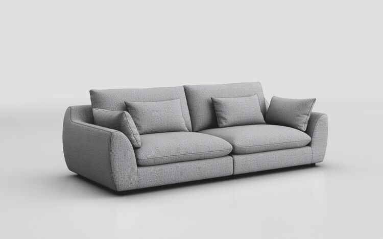 Rubbiano 4 Seater Split Sofa | Rubbiano Sofa Range | ScS