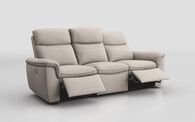 Fratta 3 Seater Power Recliner Sofa | Fratta Sofa Range | ScS