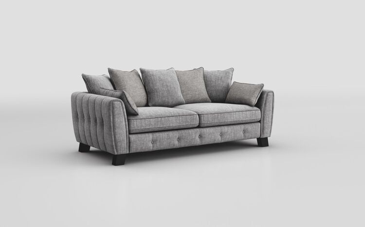 Bondeno 3 Seater Sofa Scatter Back | Bondeno Sofa Range | ScS
