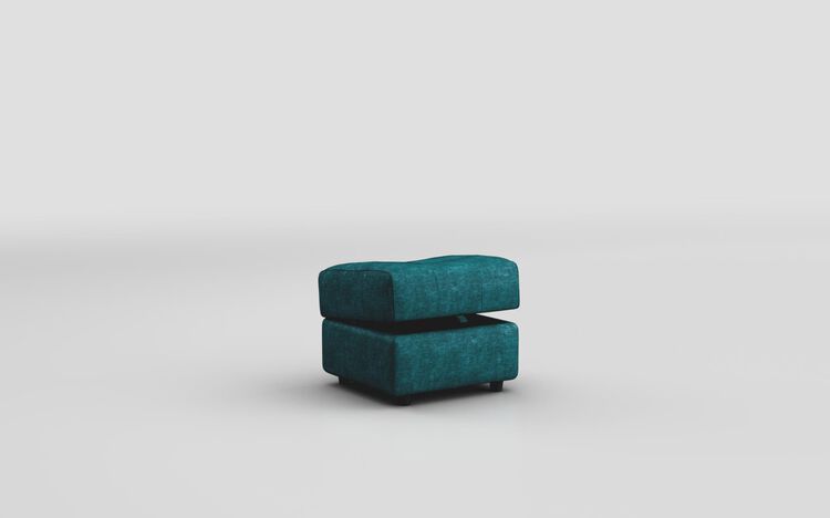 Ainsdale Small Storage Footstool | Ainsdale Sofa Range | ScS