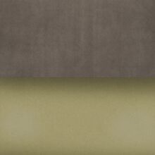 Camelia Taupe/Gold Metal Feet