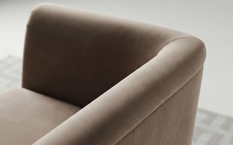 Fluno 2 Seater Sofa Standard Back | Fluno Sofa Range | ScS