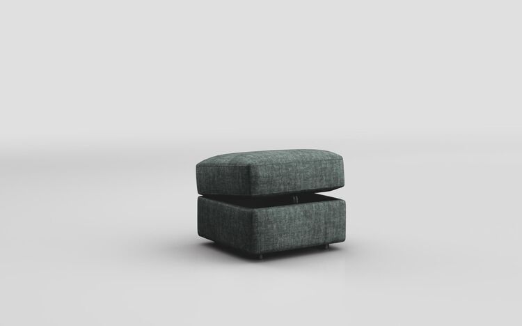 Calboli Storage Footstool | Calboli Sofa Range | ScS