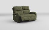 Calisese 2 Seater Power Recliner Sofa