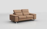 Viserba 3 Seater Sofa with Manual Head Tilt