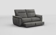 Ginestreto 3 Seater Sofa with Sliding Footrest | Ginestreto Sofa Range | ScS
