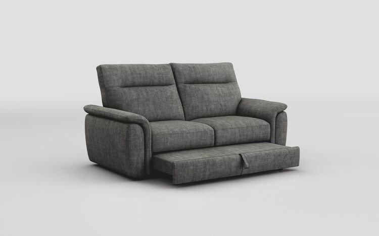 Ginestreto 3 Seater Sofa with Sliding Footrest | Ginestreto Sofa Range | ScS