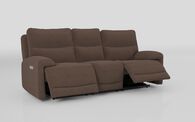 Caldbeck 3 Seater Power Recliner Sofa with Power Head Tilt | Caldbeck Sofa Range | ScS