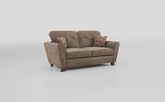 Living Esme Fabric 2 Seater Sofa