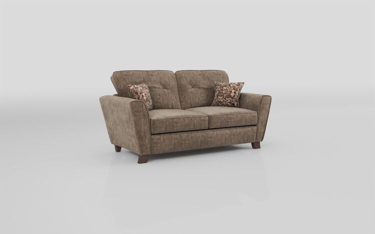 Living Esme Fabric 2 Seater Sofa | Esme Sofa Range | ScS