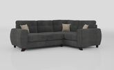 Aspen Fabric 2 Corner 1 Standard Back Sofa