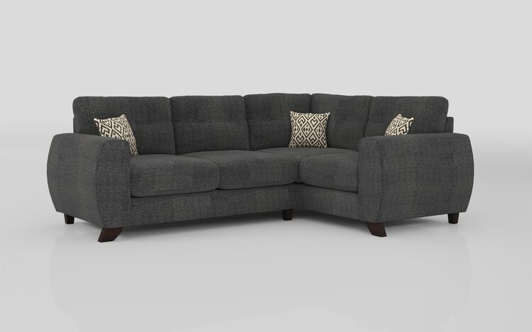 Aspen Fabric 2 Corner 1 Standard Back Sofa | Aspen Sofa Range | ScS