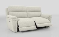 Maer 3 Seater Power Recliner Sofa with Power Head Tilt | Maer Sofa Range | ScS