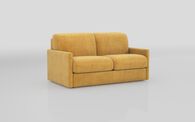 Barete 2 Seater Sofa Bed with Slim Armrest | Barete Sofa Range | ScS