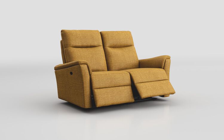 Fusignano 2 Seater Manual Recliner Sofa  | Fusignano Sofa Range | ScS