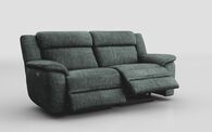 Sarsina 3 Seater Power Recliner Sofa | Sarsina Sofa Range | ScS