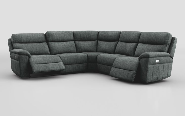 Maranello 2 Corner 2 Power Recliner Sofa | Maranello Sofa Range | ScS