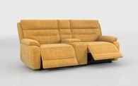 Fenton 3 Seater Sofa with Console | Fenton Sofa Range | ScS