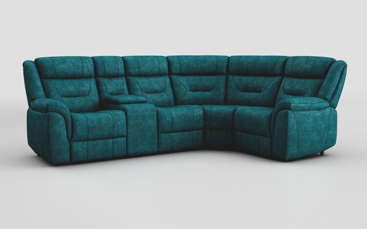 Ainsdale 2 Corner 1 Sofa with Console | Ainsdale Sofa Range | ScS