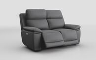 Montefiorino 2 Seater Power Recliner Sofa with Power Head Tilt | Montefiorino Sofa Range | ScS