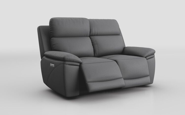 Montefiorino 2 Seater Power Recliner Sofa with Power Head Tilt | Montefiorino Sofa Range | ScS