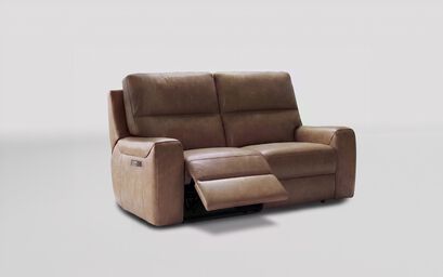 Arola 2 Seater Power Recliner  | Arola Sofa Range | ScS
