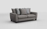 Modigliana 3 Seater Sofa Scatter Back