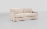 Barete 4 Seater Sofa Bed with Slim Armrest