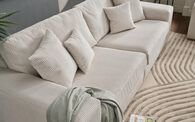 Fincham 4 Seater Split Standard Back Sofa | Fincham Sofa Range | ScS