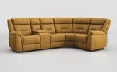 Ainsdale 2 Corner 1 Sofa with Console