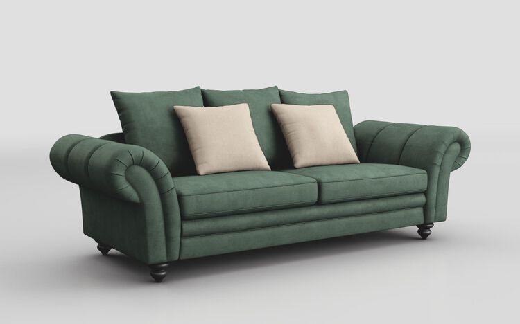 Sorbara 4 Seater Scatter Back Sofa | Sorbara Sofa Range | ScS
