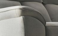 Pianello 3 Corner 1 Power Recliner Sofa with Console & Power Head Tilt | Pianello Sofa Range | ScS