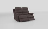 Ossett 2 Seater Manual Recliner Sofa