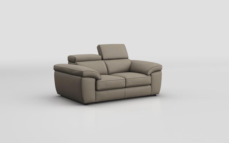Bagnara 2 Seater Sofa with Manual Head Tilt | Bagnara Sofa Range | ScS