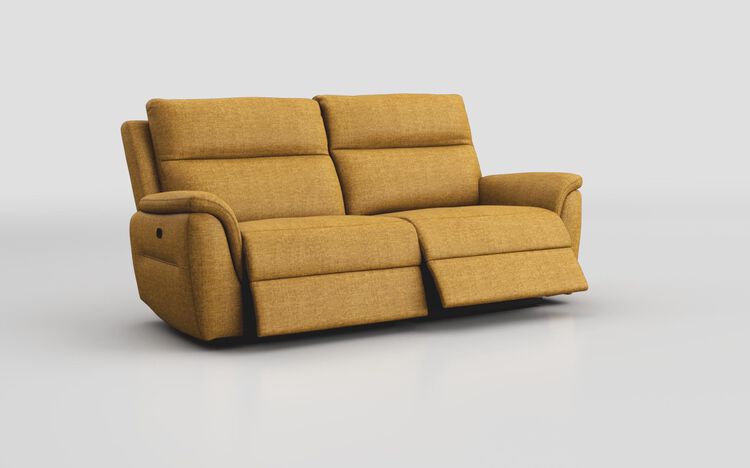Sogliano 3 Seater Manual Recliner Sofa | Sogliano Sofa Range | ScS