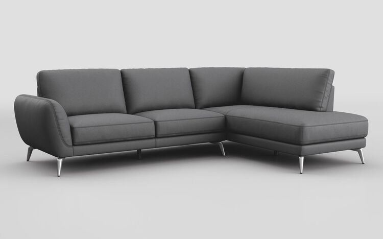 Nonantola 2 Corner 1 Right Hand Facing Chaise Sofa | Nonantola Sofa Range | ScS
