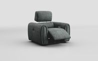 Serra Power Recliner Chair with Power Head Tilt | Serra Sofa Range | ScS
