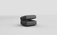 Fusignano Storage Footstool | Fusignano Sofa Range | ScS