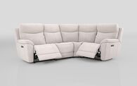 Eldwick 3 Corner 1 Power Sofa with Head Tilt | Eldwick Sofa Range | ScS
