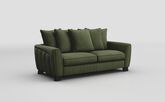 Modigliana 3 Seater Sofa Scatter Back
