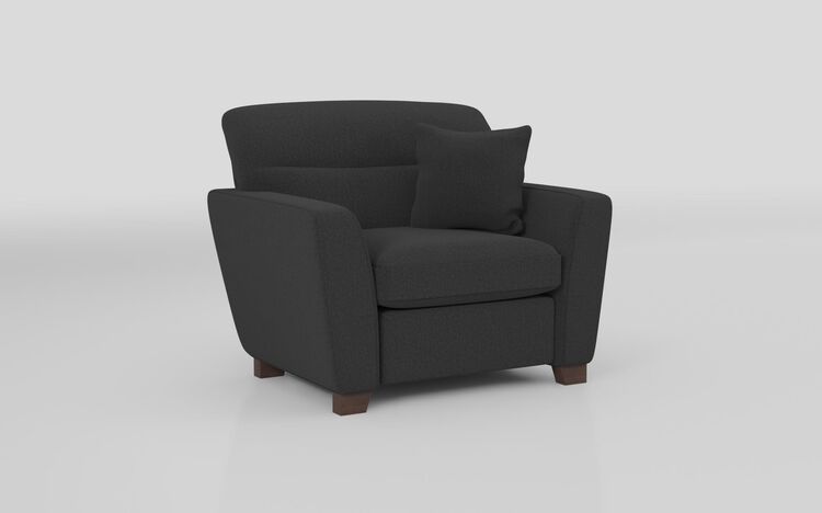 Alva Snuggle Chair | Alva Sofa Range | ScS